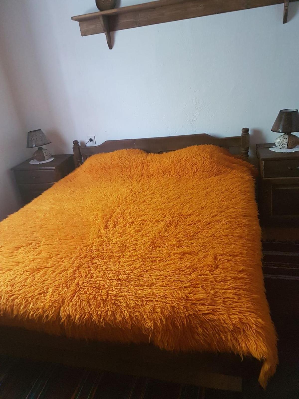 Hotel Тодорината Къща Leshten Exterior foto